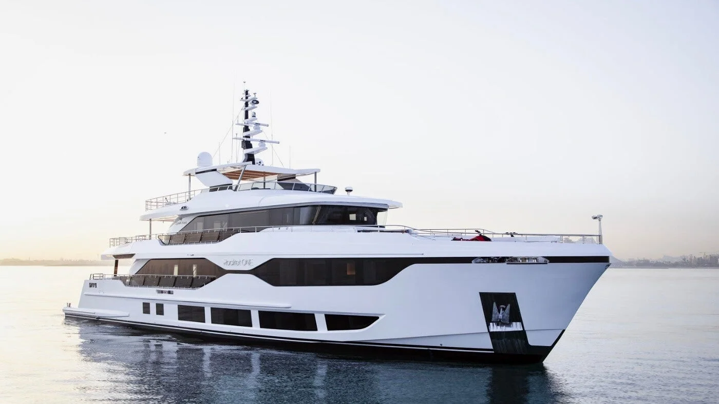 Gulf Craft 121