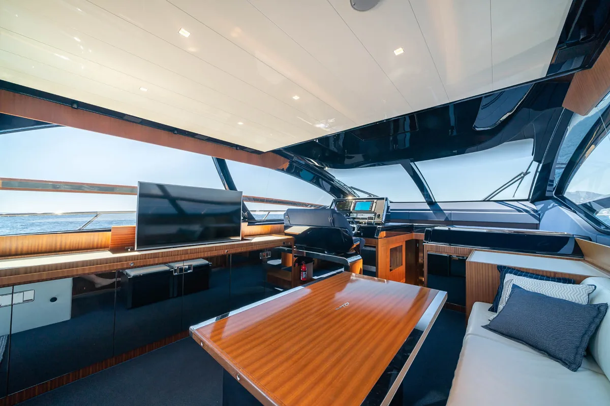 Riva Ribelle 66 6