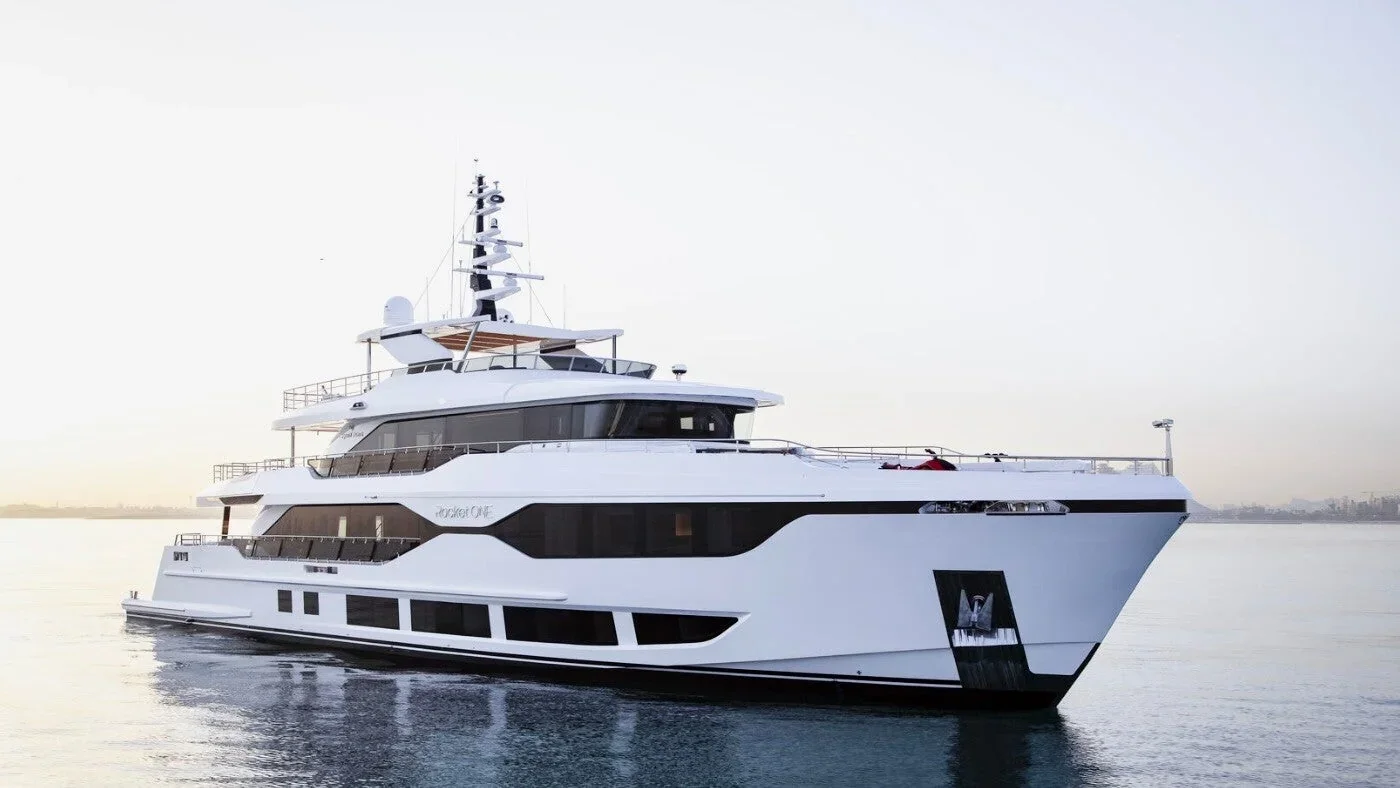 Gulf Craft 121