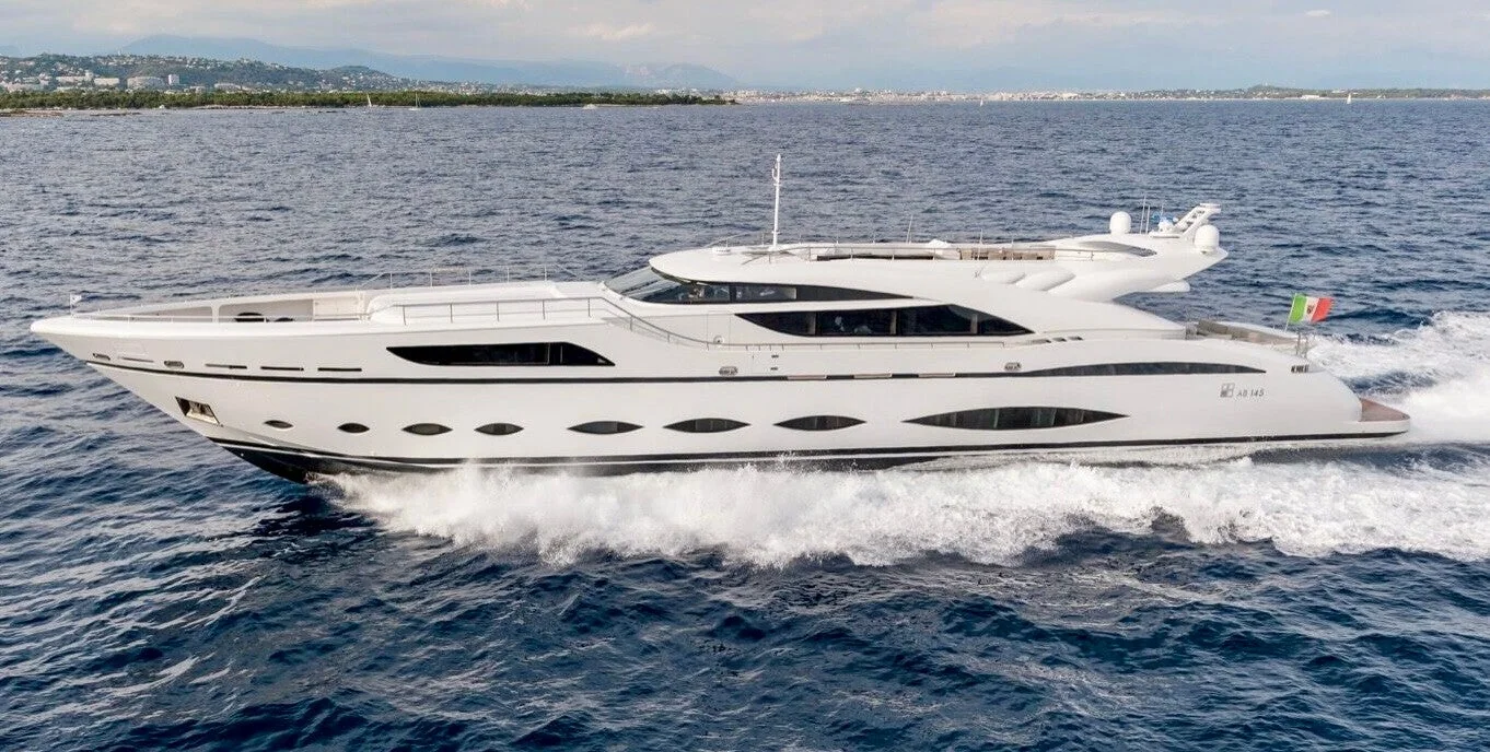 AB Yachts 146