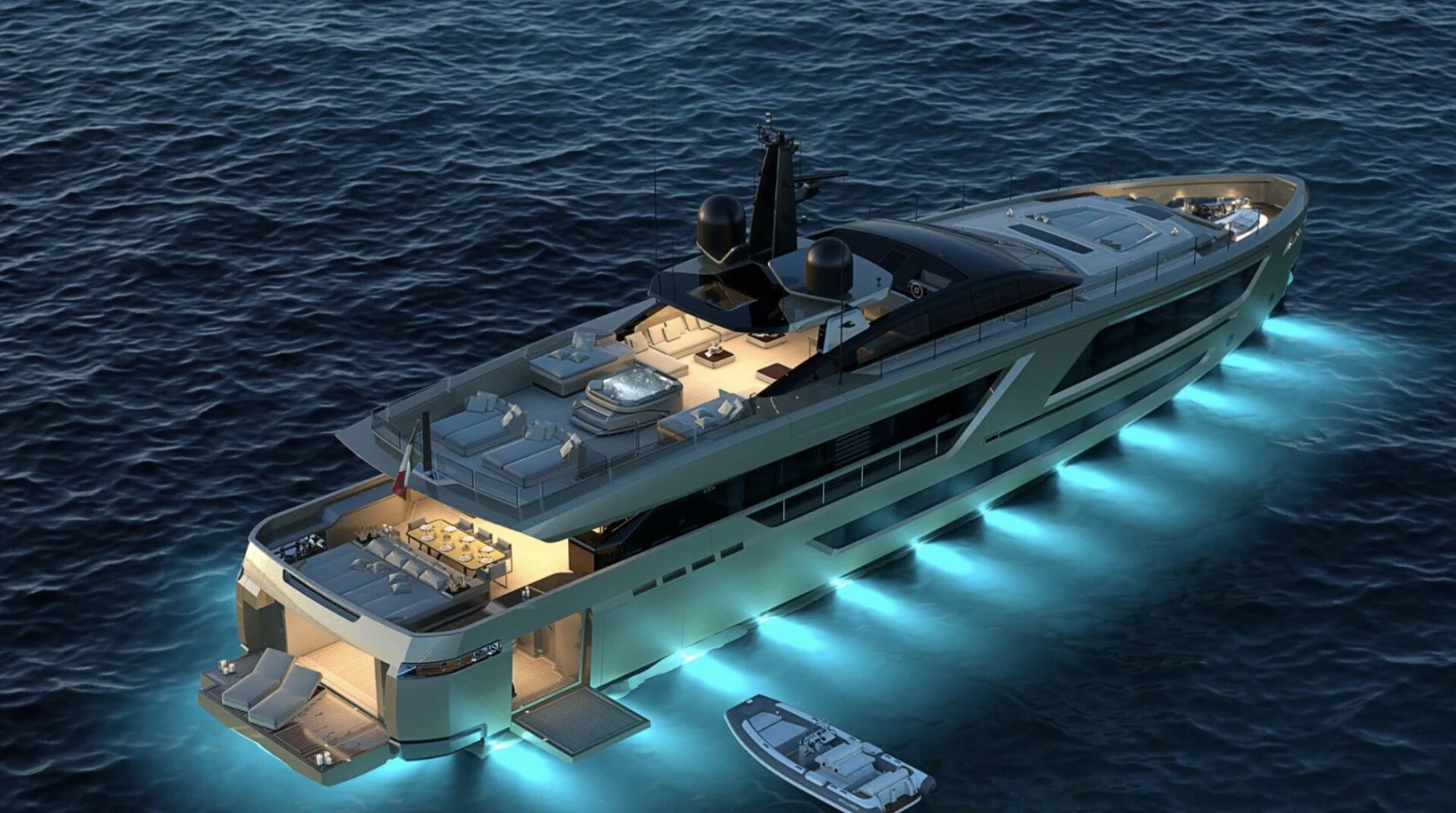 Baglietto 130 1