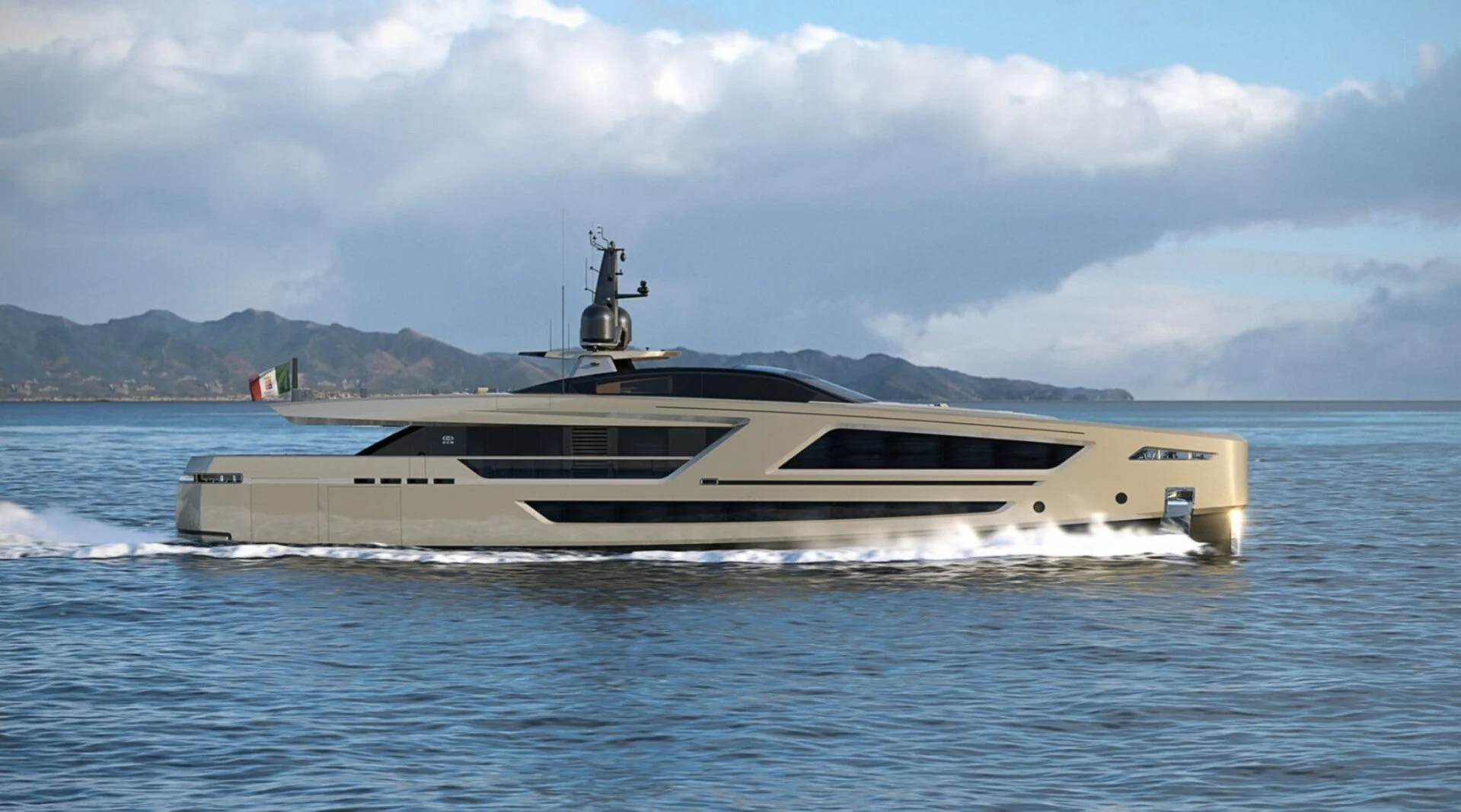 Baglietto 130
