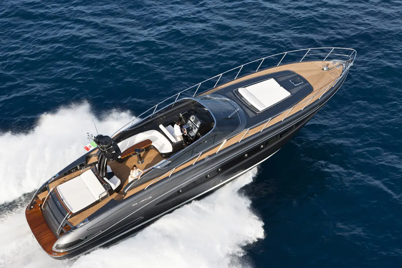 Riva Virtus 63 3