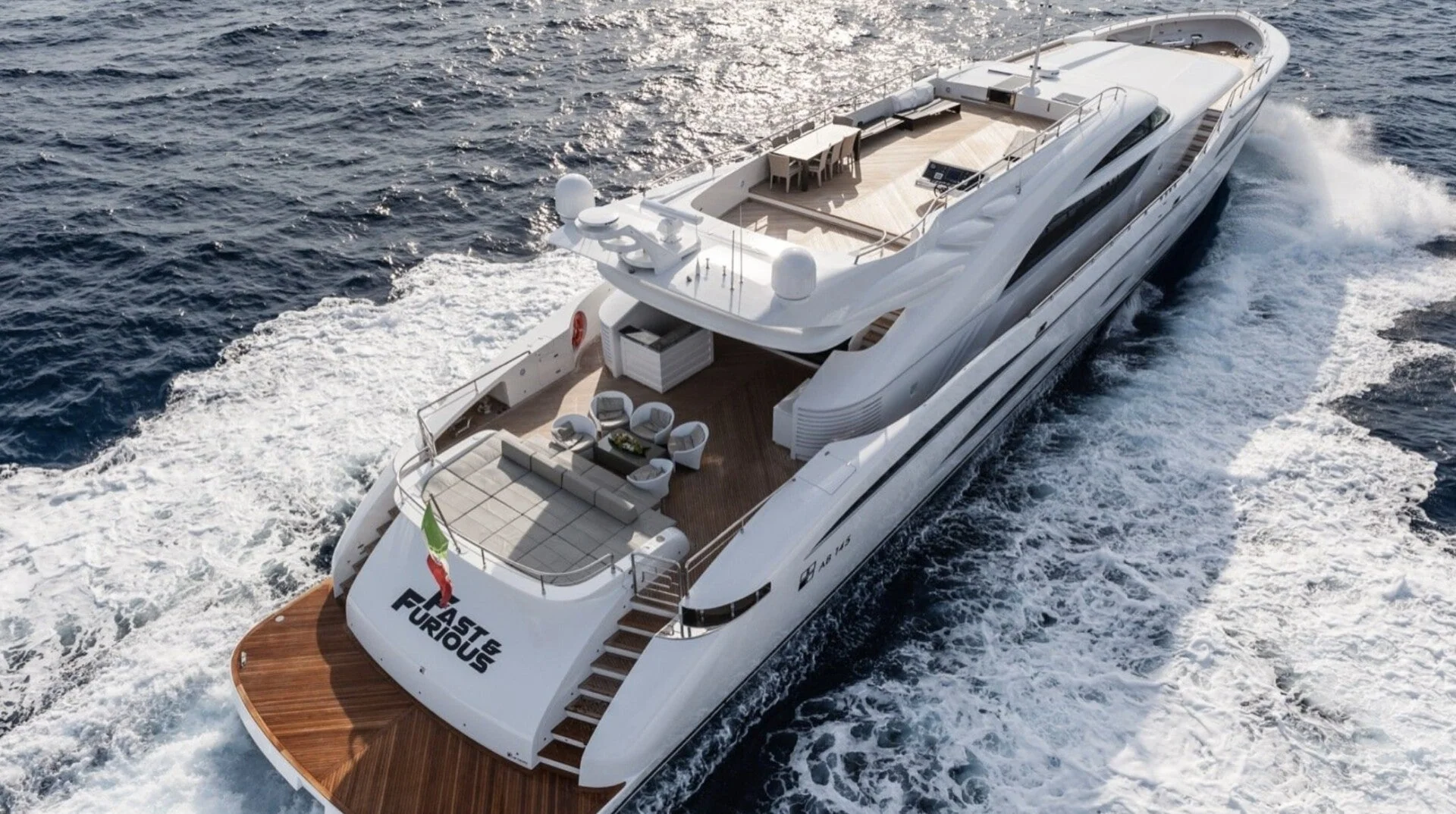AB Yachts 146 3