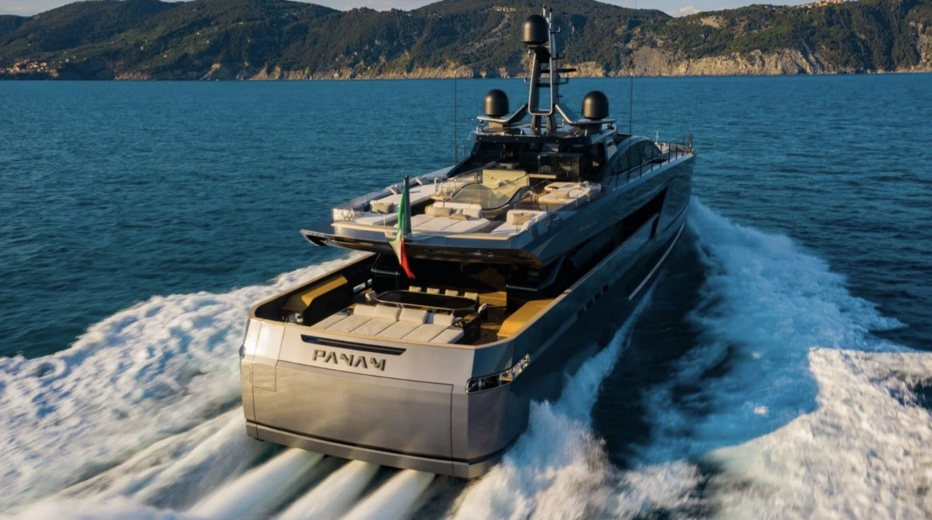 Baglietto 130 3