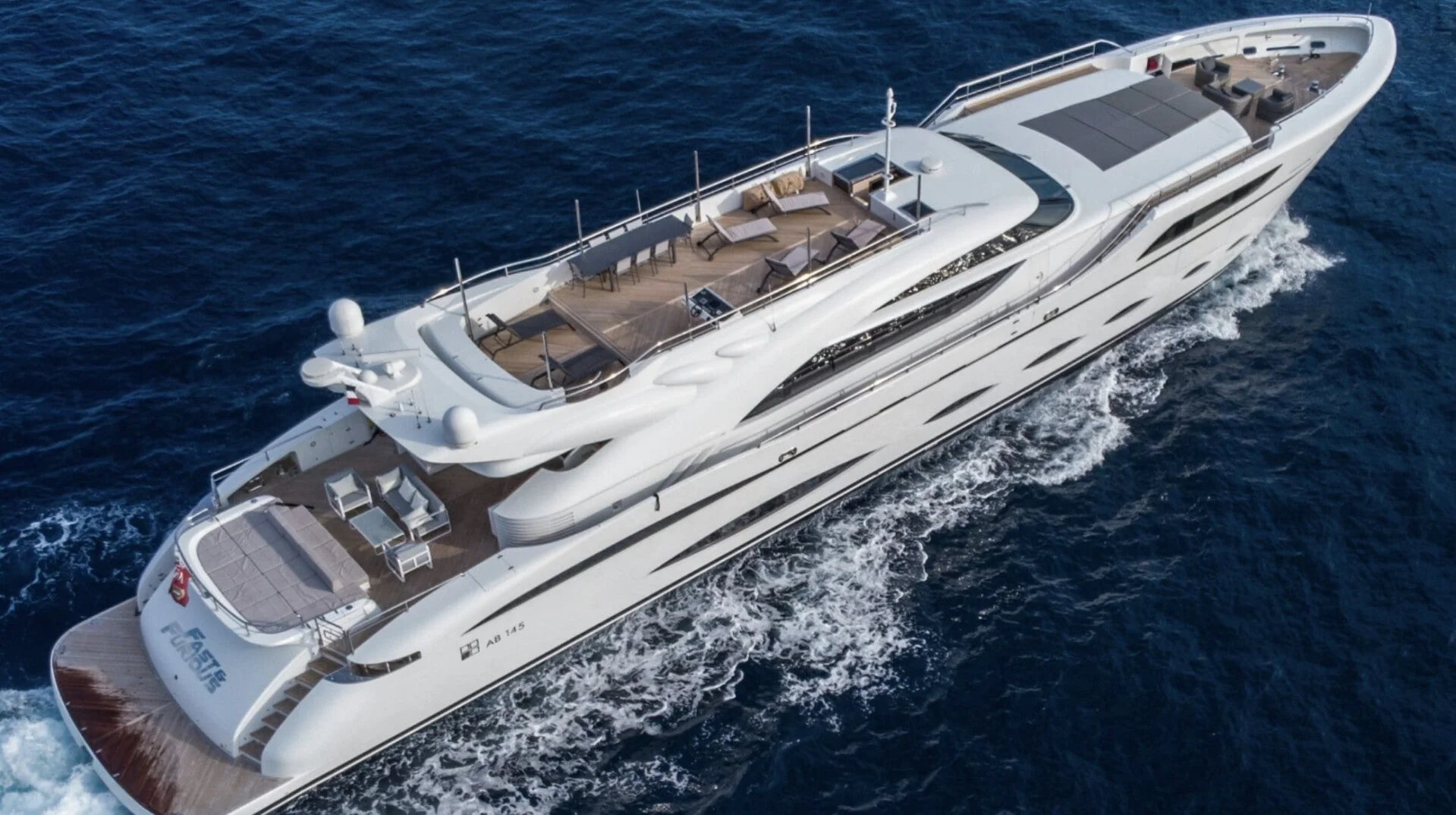 AB Yachts 146 4