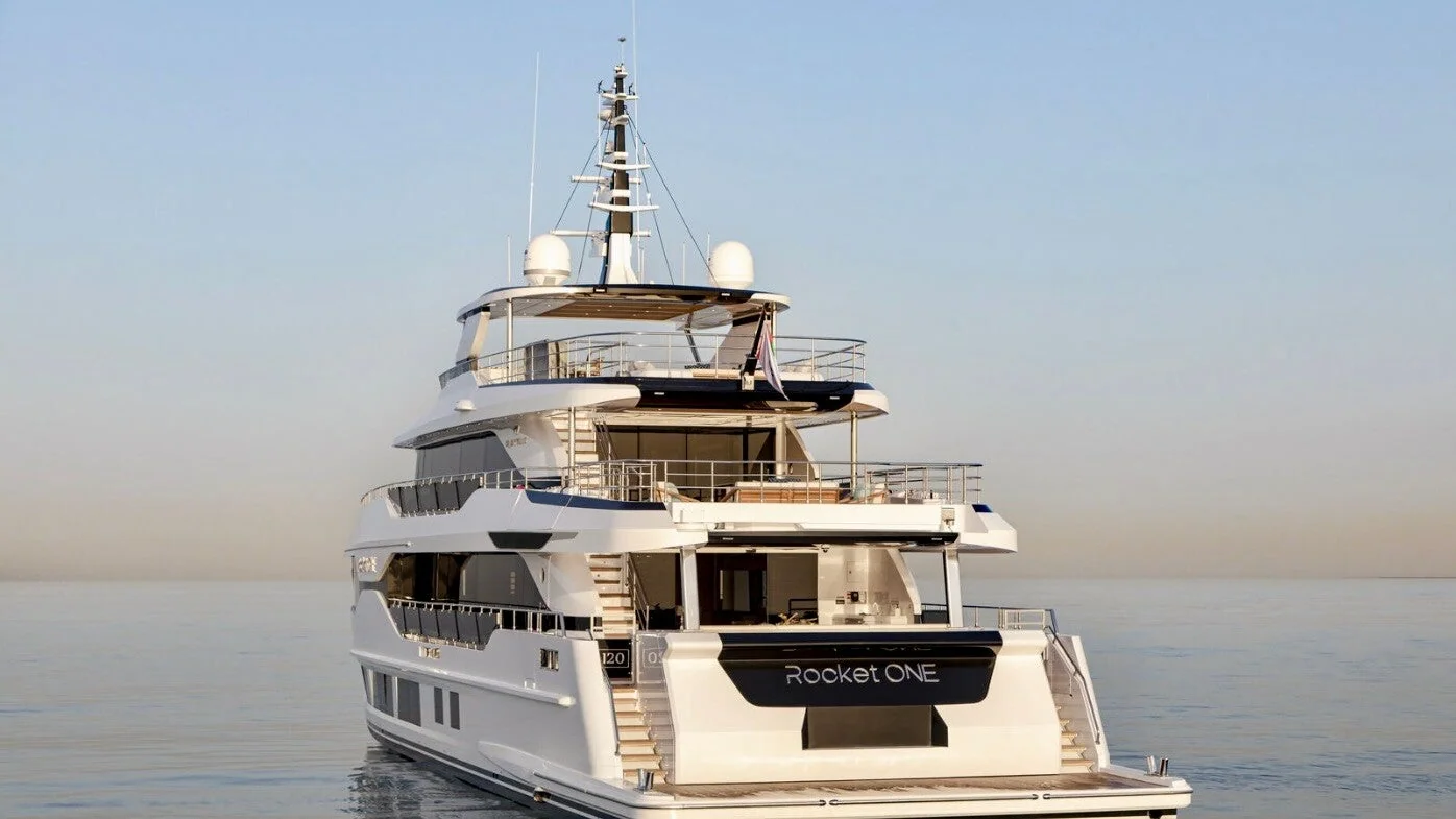Gulf Craft 121 5
