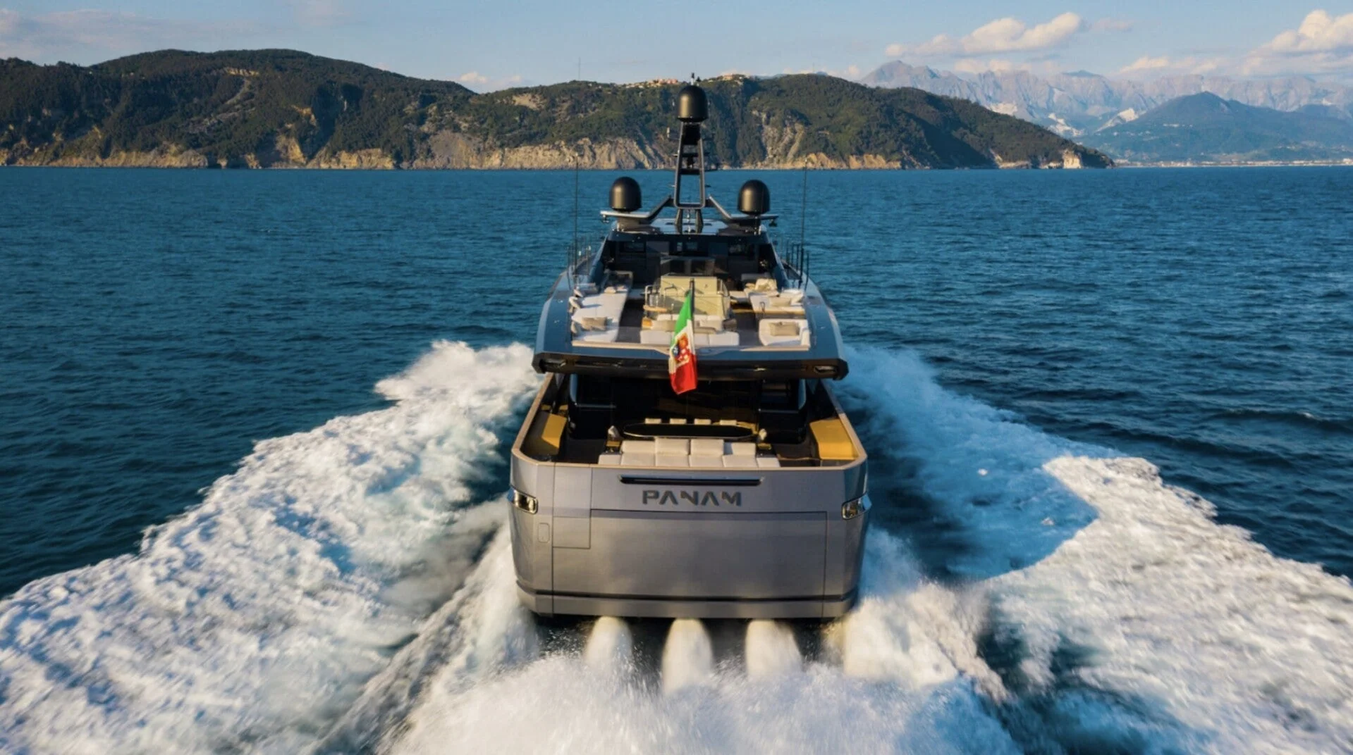 Baglietto 130 6