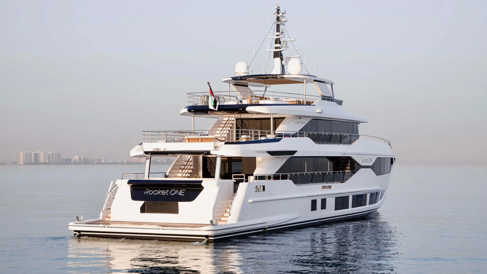 Gulf Craft 121 7