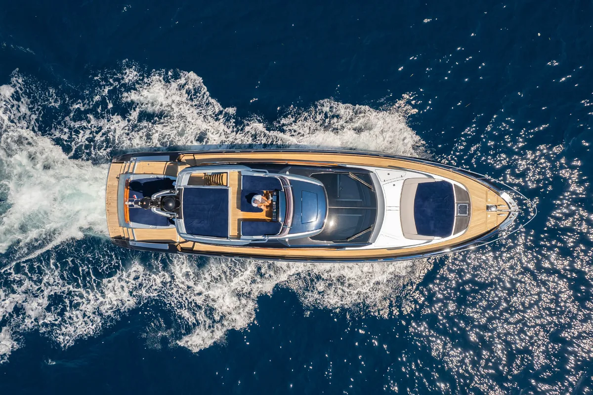 Riva Ribelle 66 3