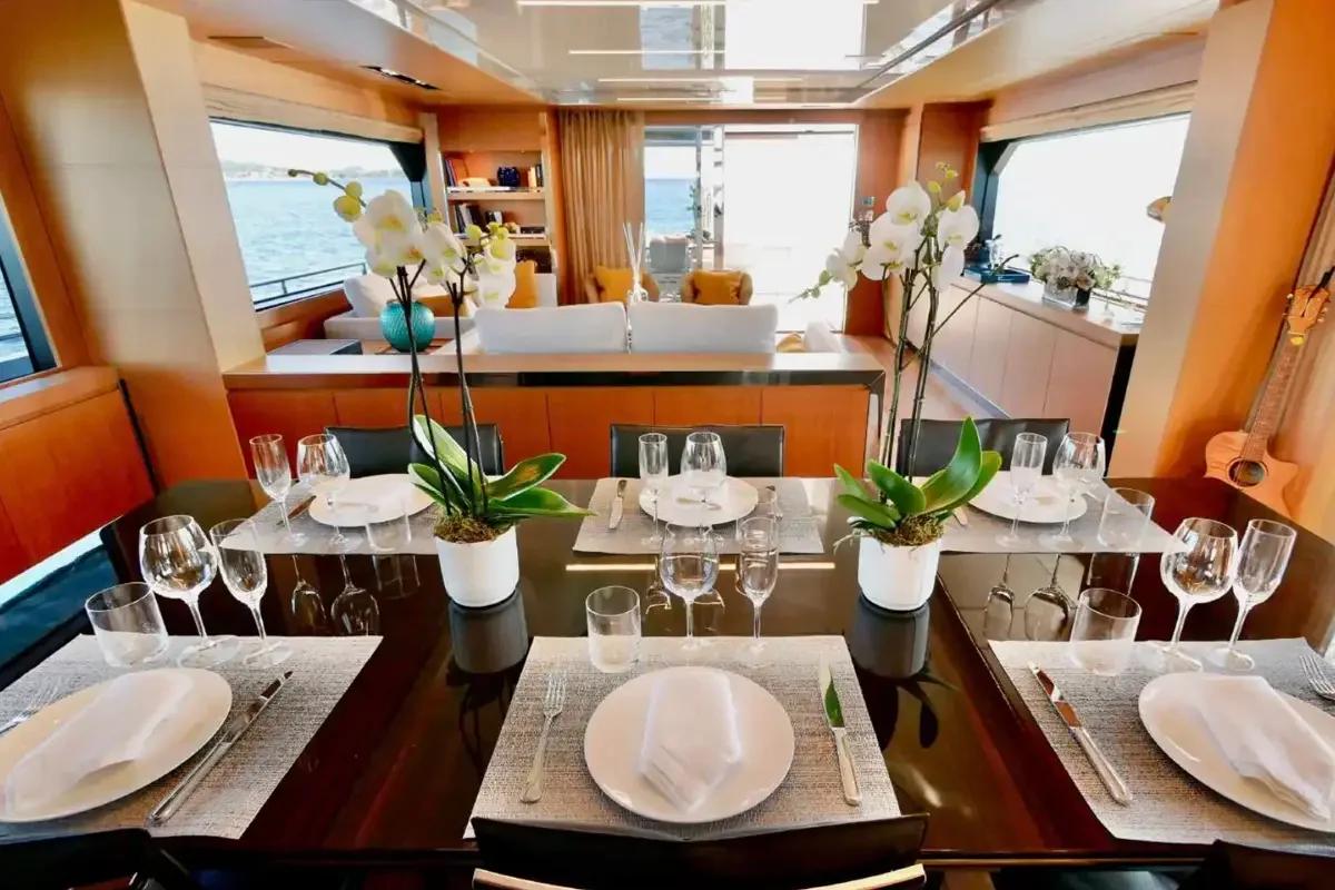 Riva Corsaro 100 9