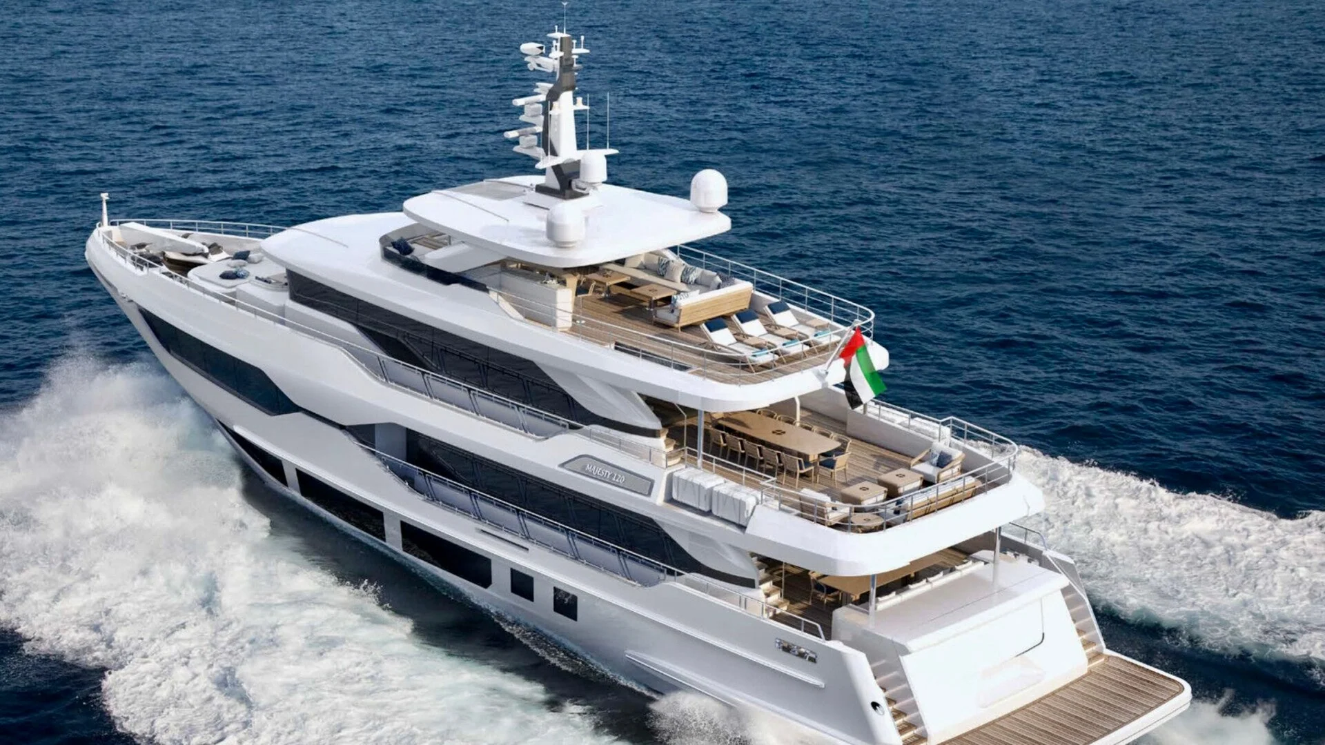 Gulf Craft 121 9
