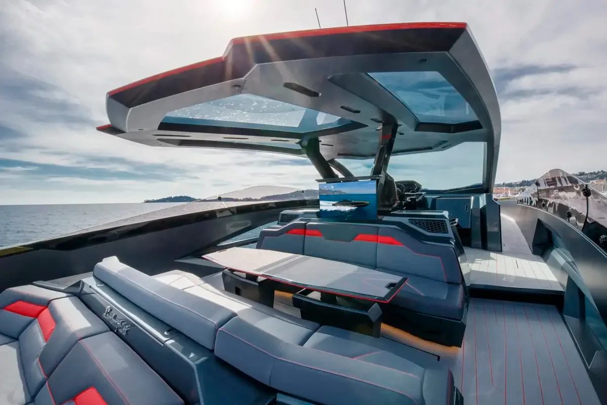 Tecnomar for Lamborghini 63 9
