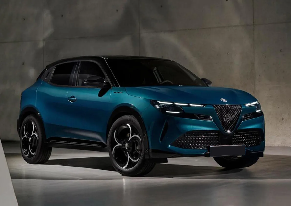 Alfa Romeo Junior