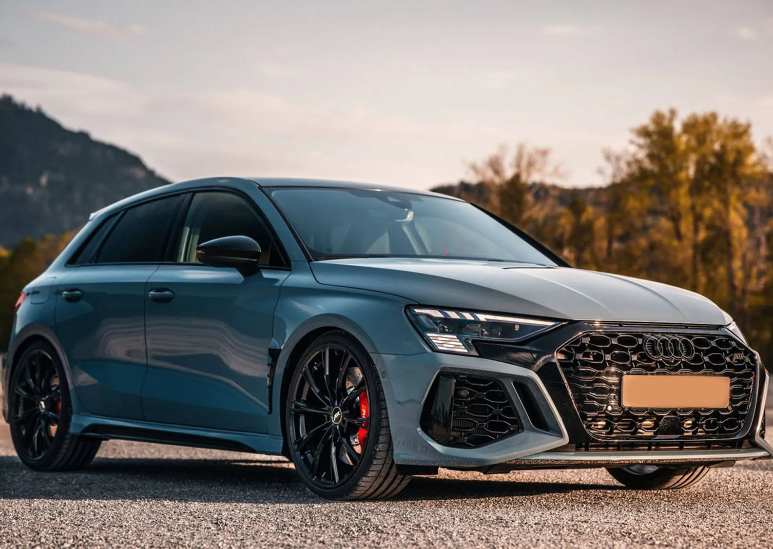 Audi RS3