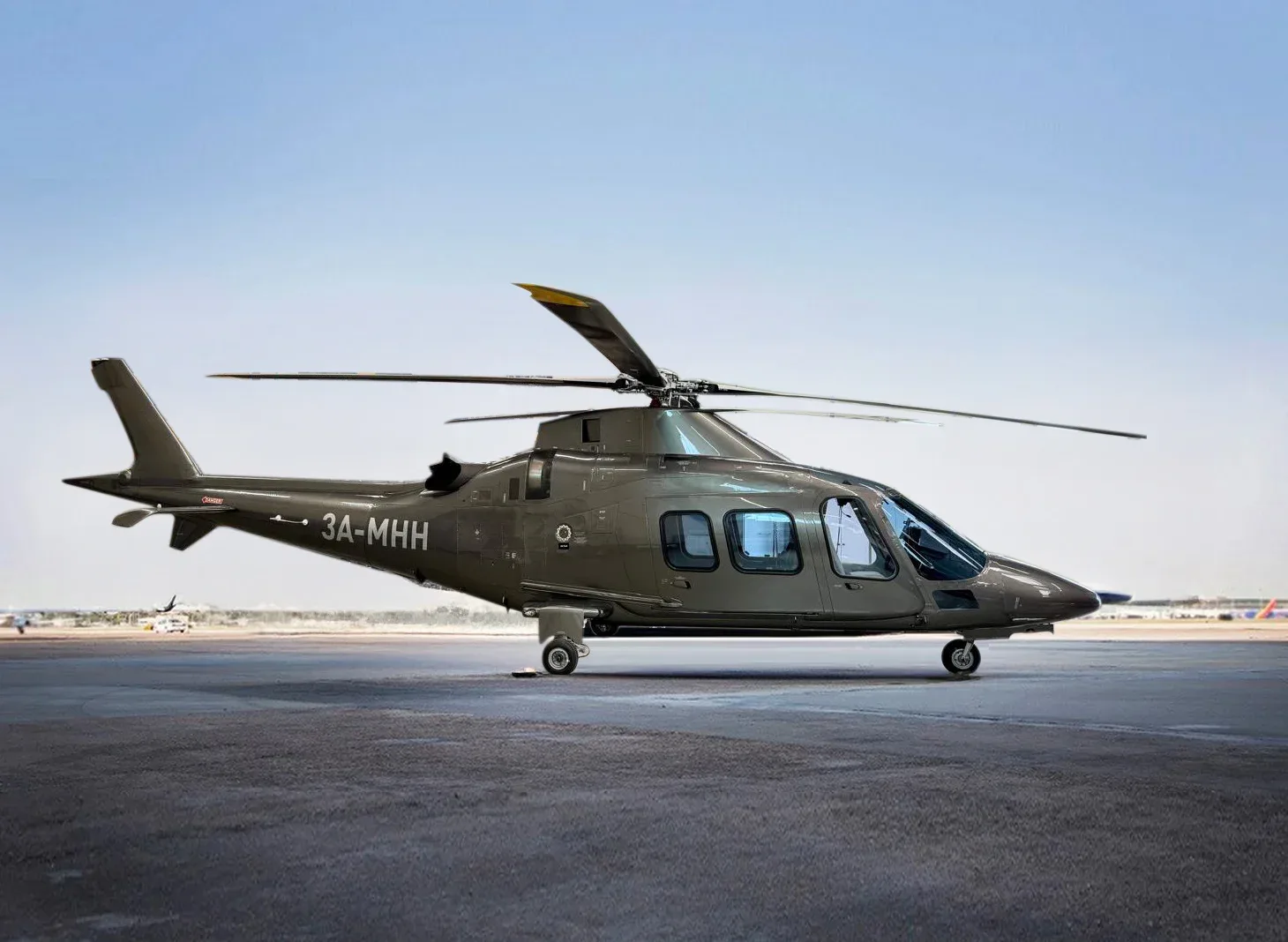 Leonardo AW109
