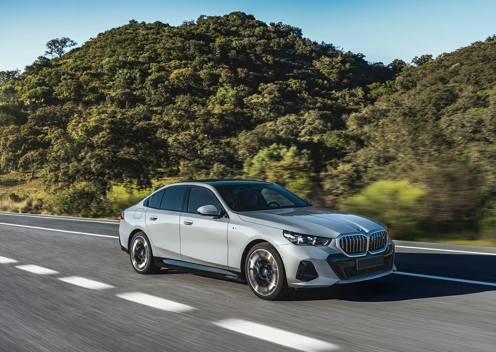BMW 550 xDrive