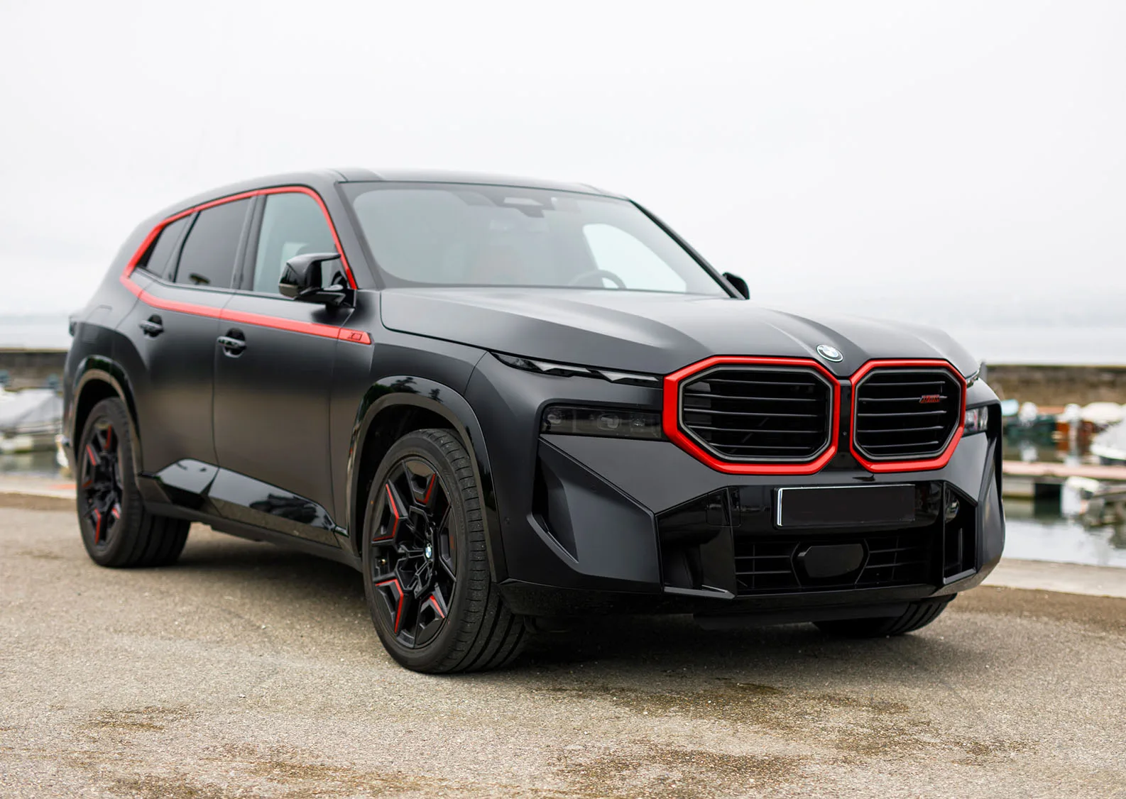 BMW XM