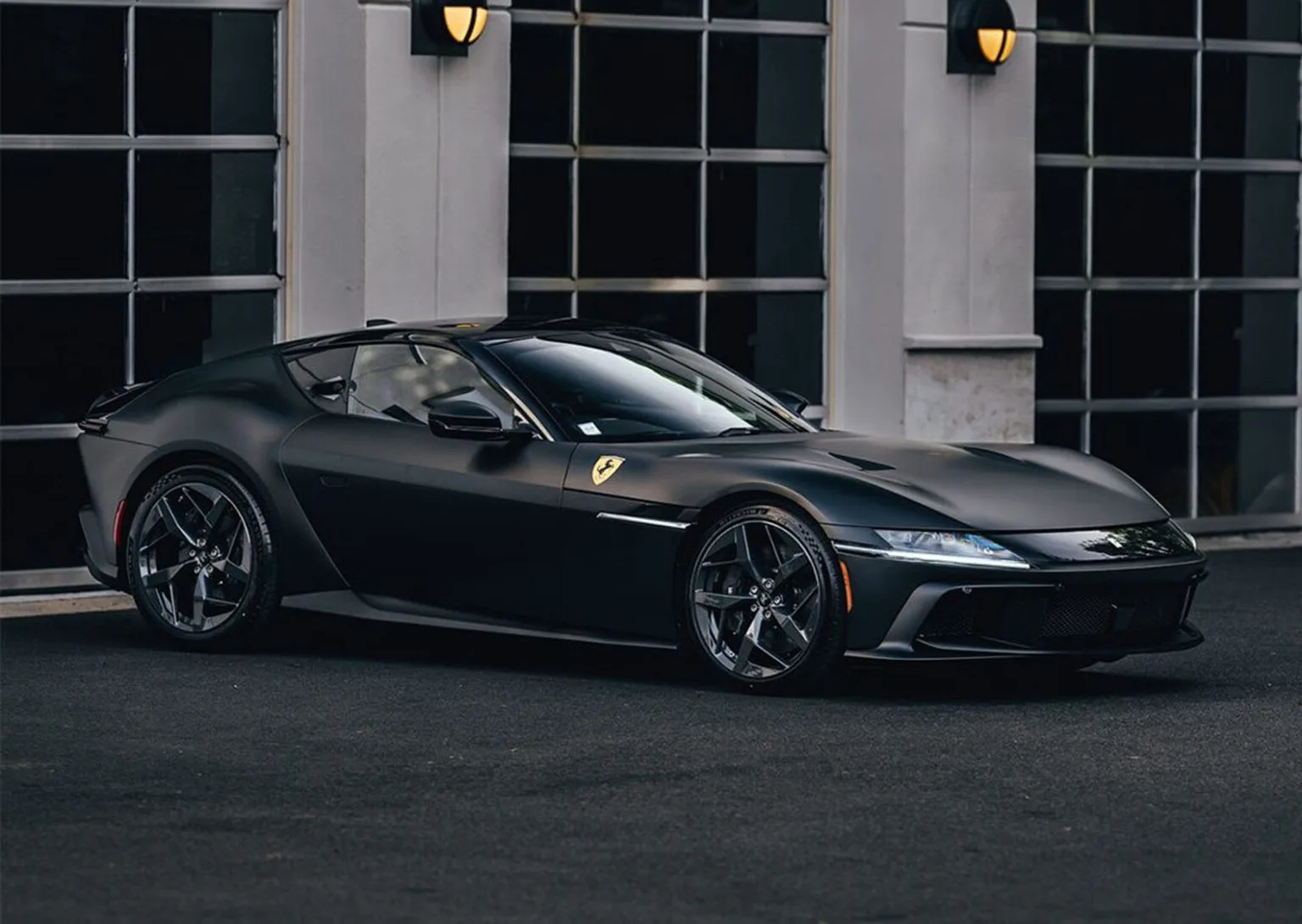 Ferrari 12Cilindri Coupé