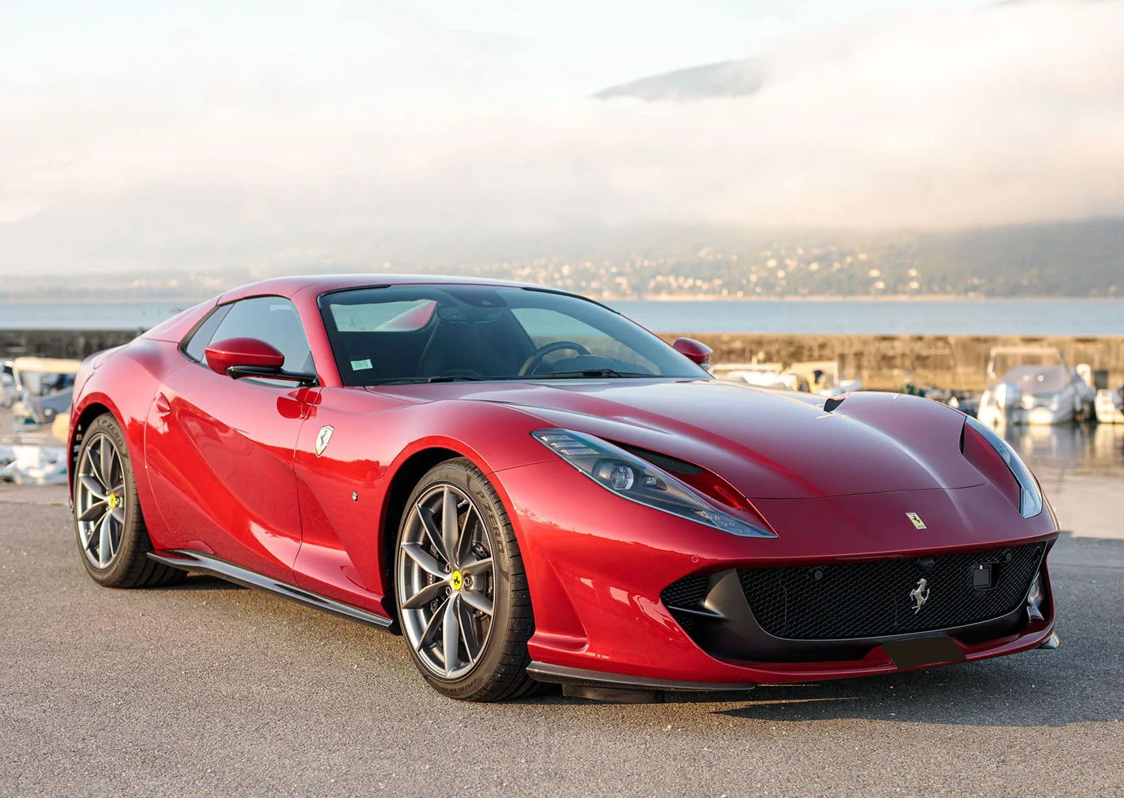 Ferrari 812 GTS
