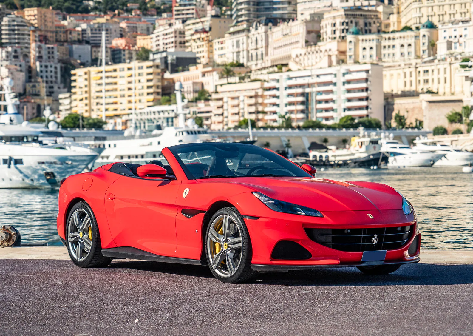 Ferrari Portofino M