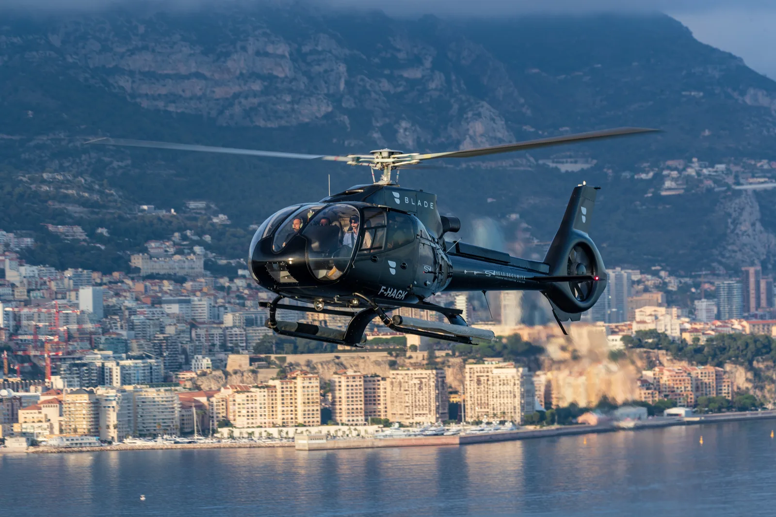 Airbus H130