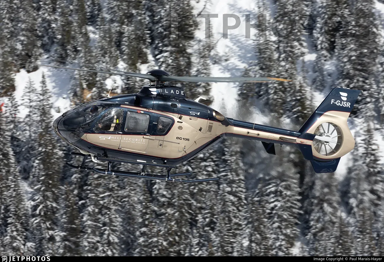 Airbus H135
