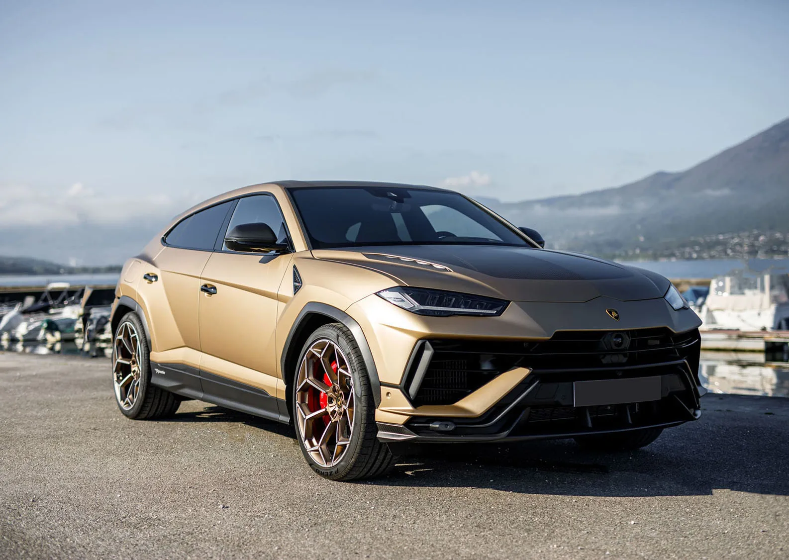 Lamborghini Urus Performante