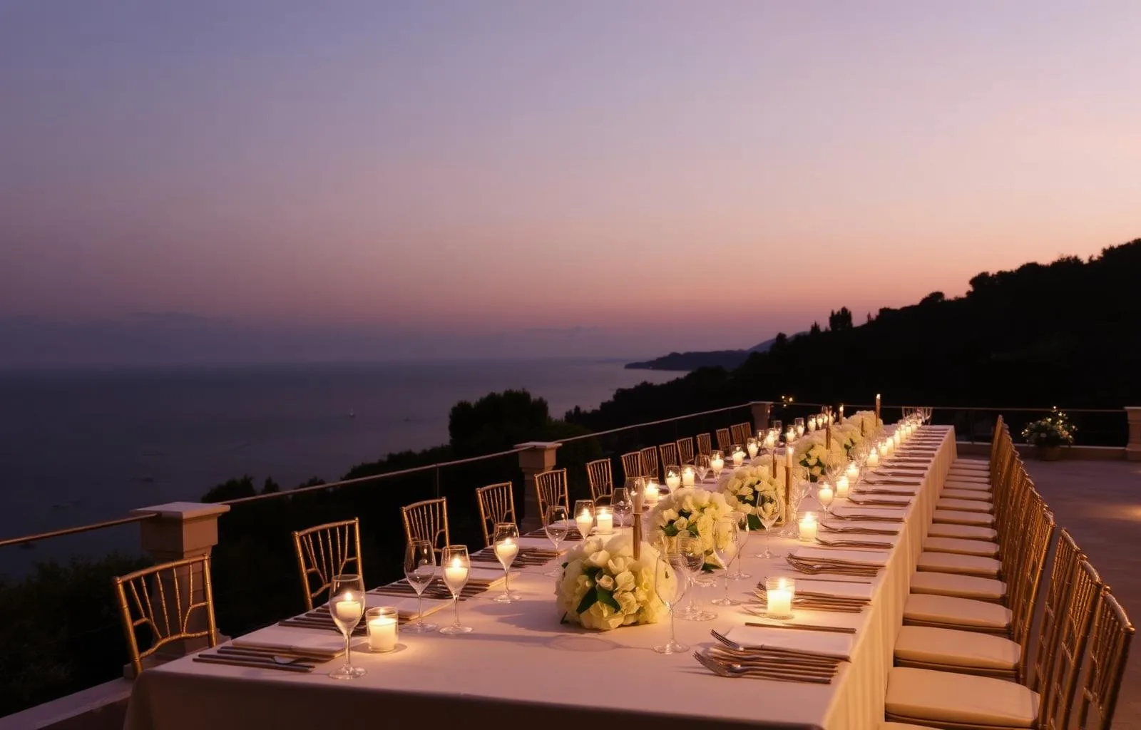 Mariages signature