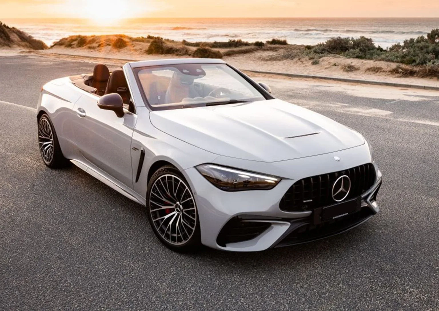 Mercedes-AMG CLE 53 Cabriolet