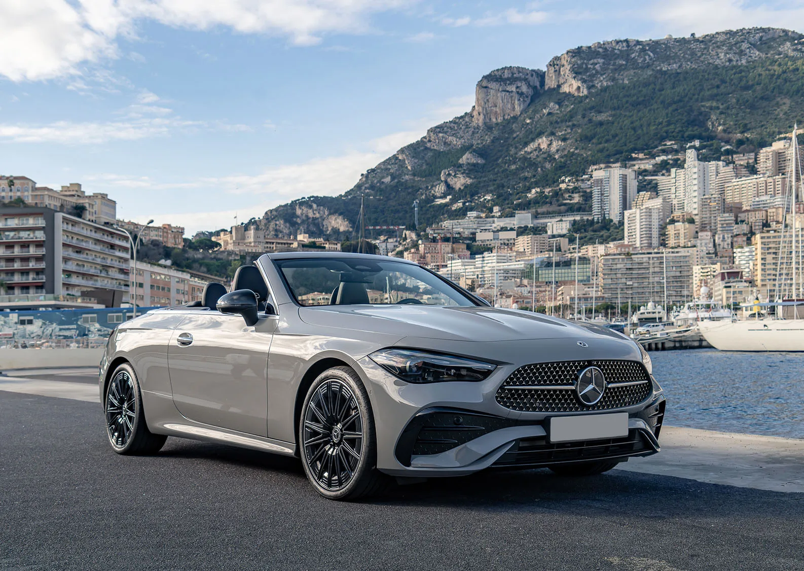 Mercedes-Benz CLE Cabriolet