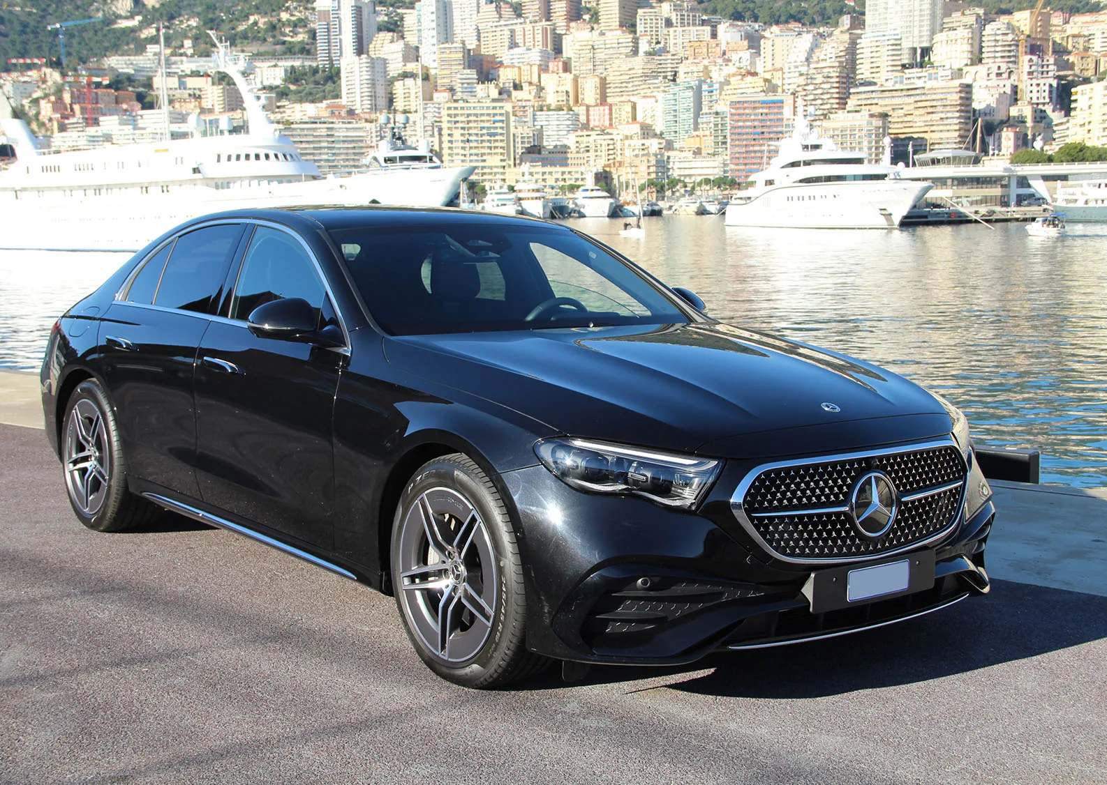 Mercedes-Benz Classe E