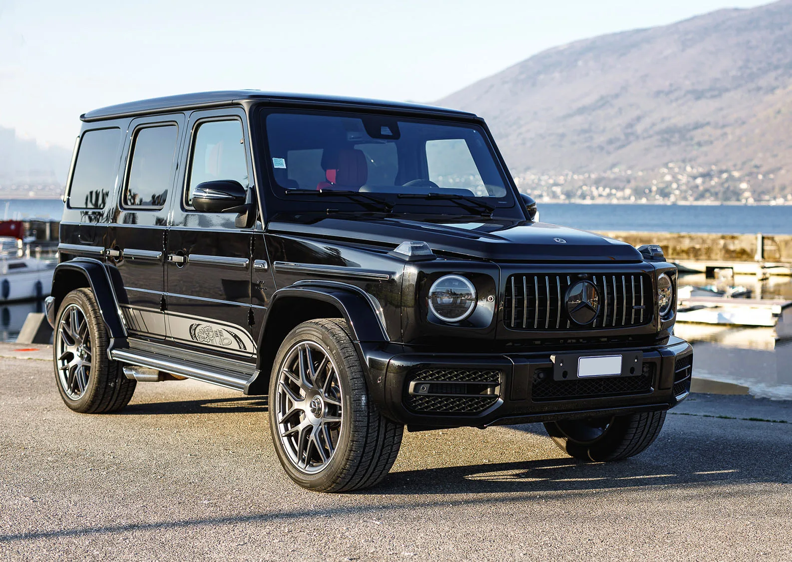 Mercedes-AMG G 63