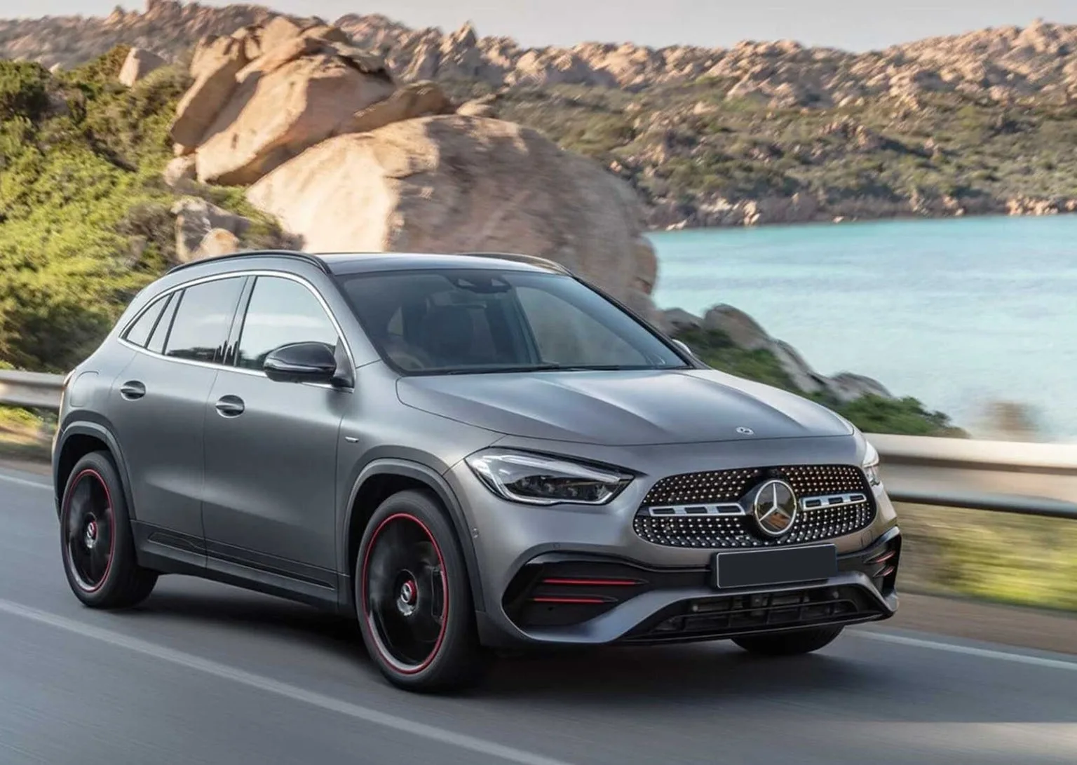 Mercedes-Benz GLA