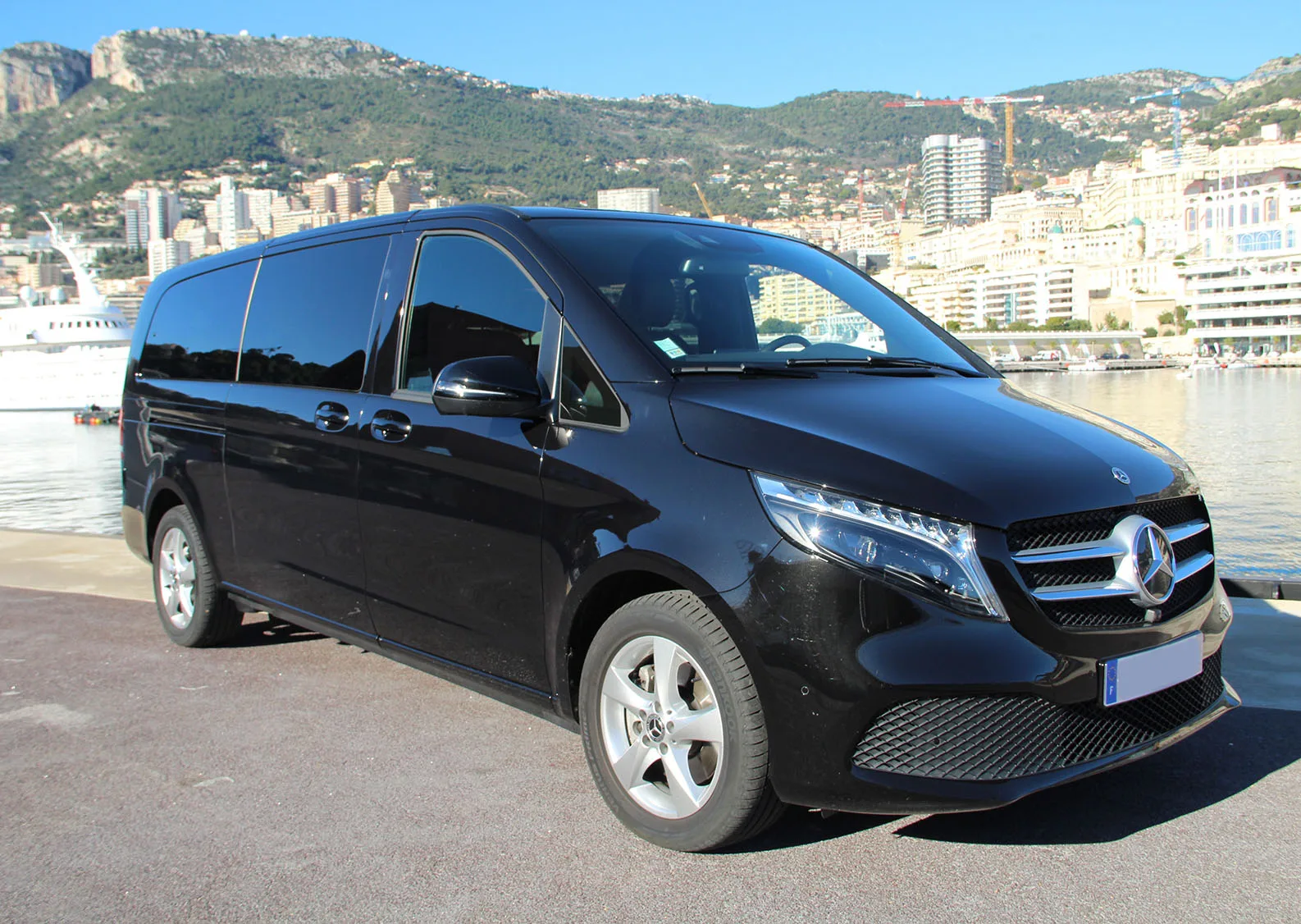 Mercedes-Benz V220 · Vito