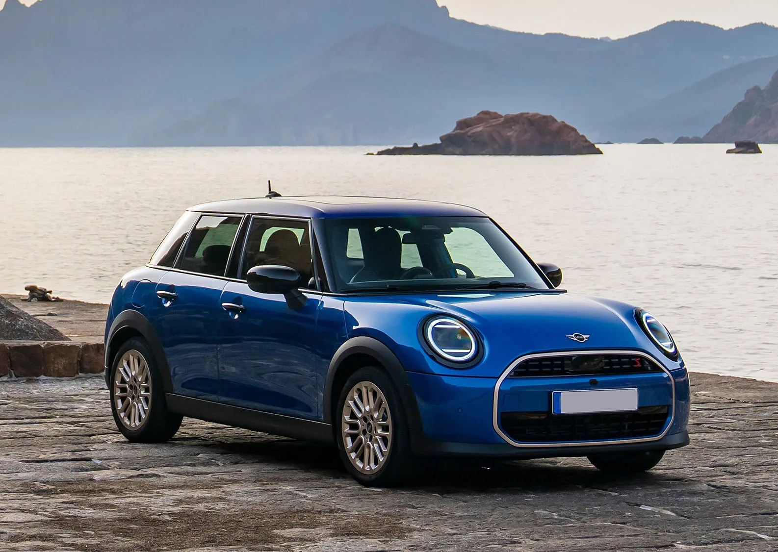 Mini Cooper 4 portes