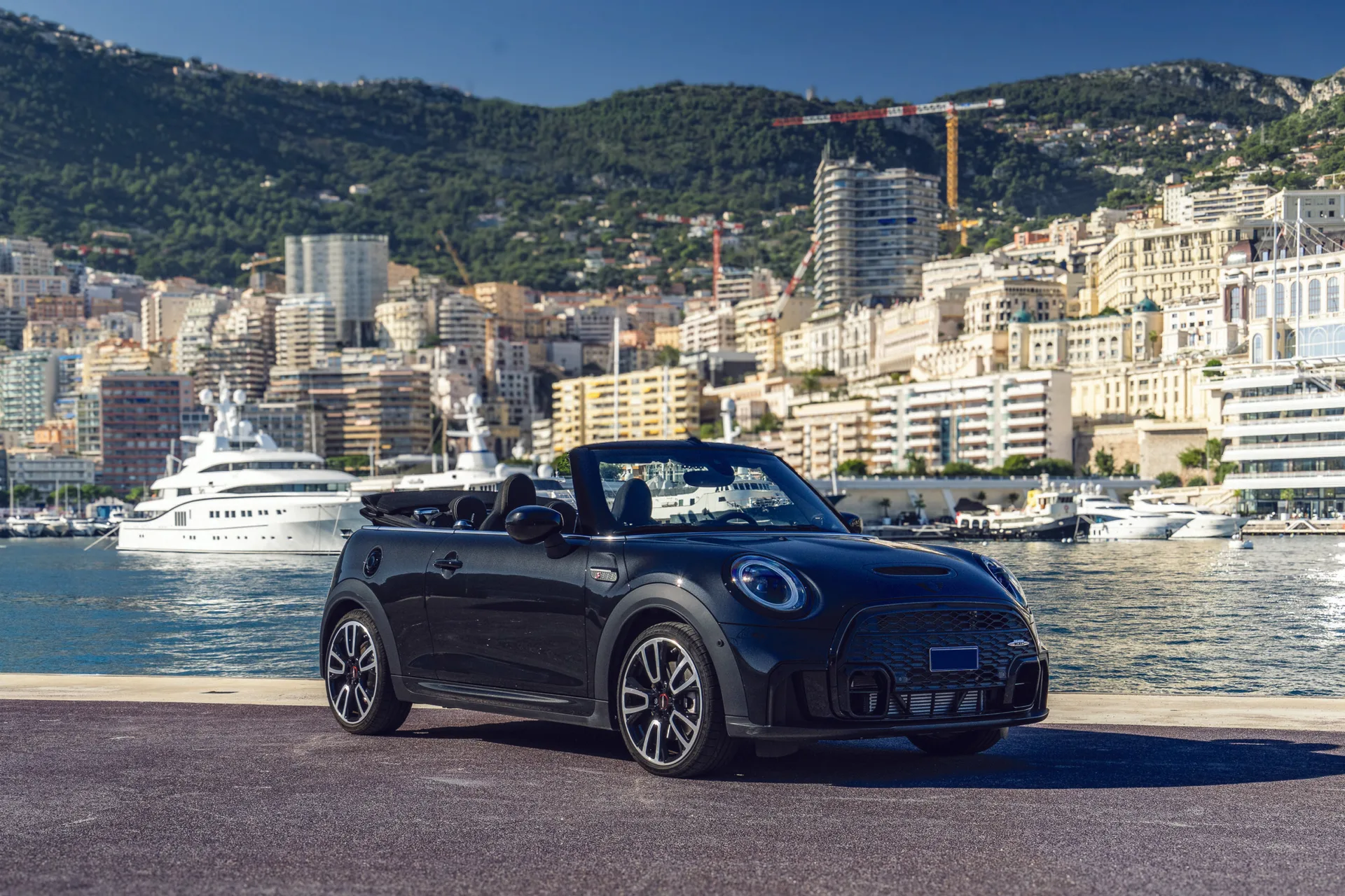 Mini Cooper S Cabriolet