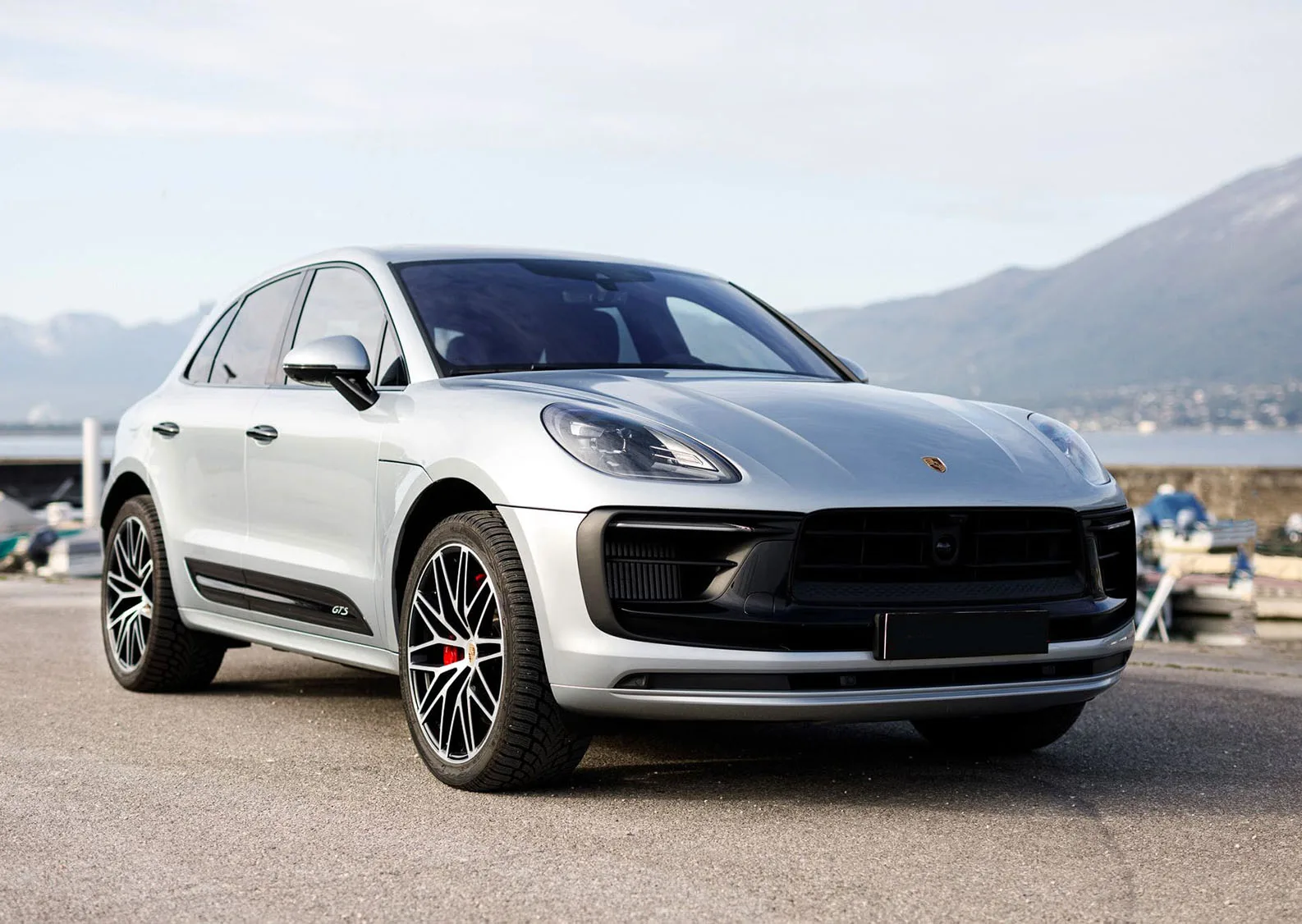 Porsche Macan GTS
