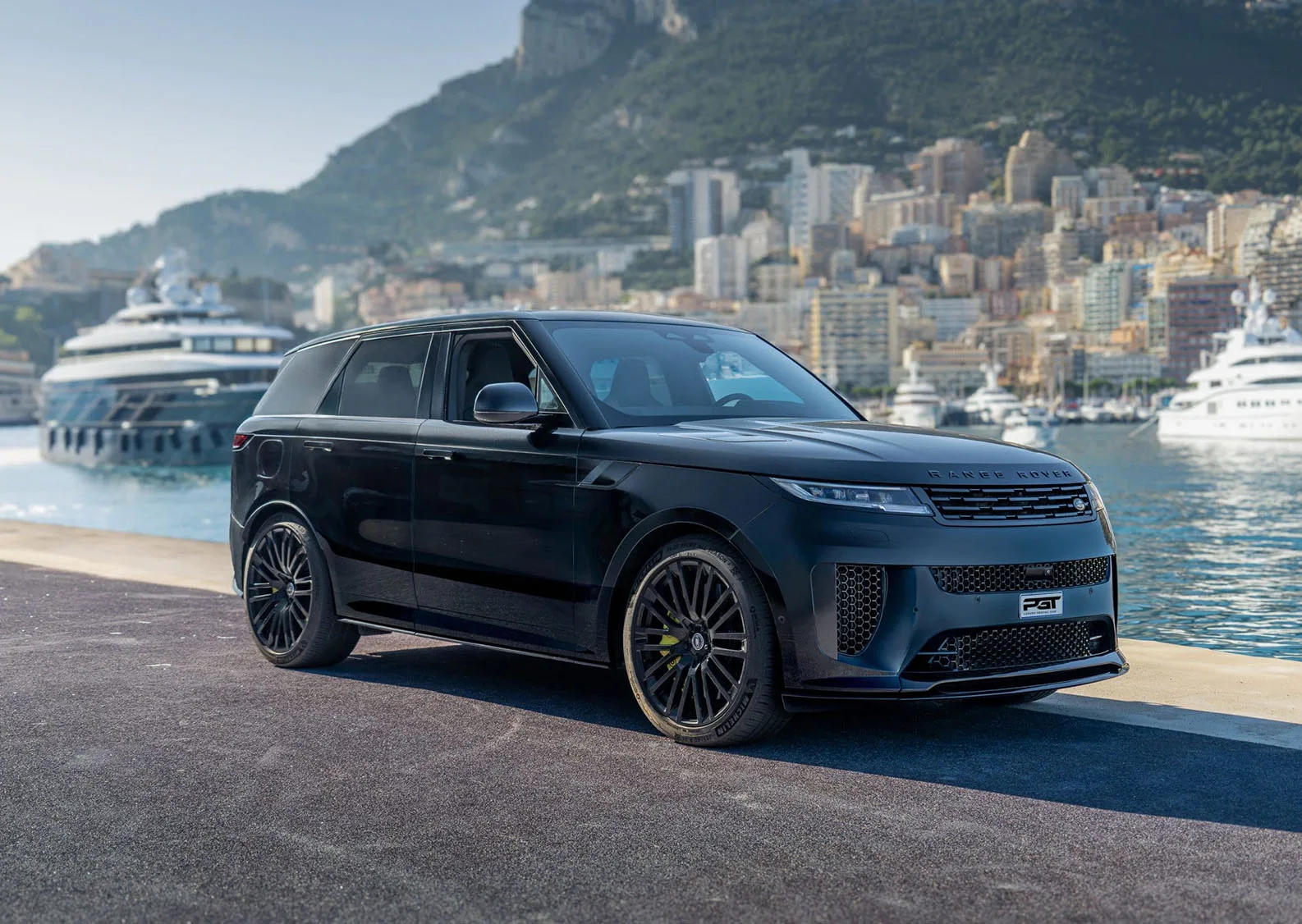 Range Rover Sport SV Edition One