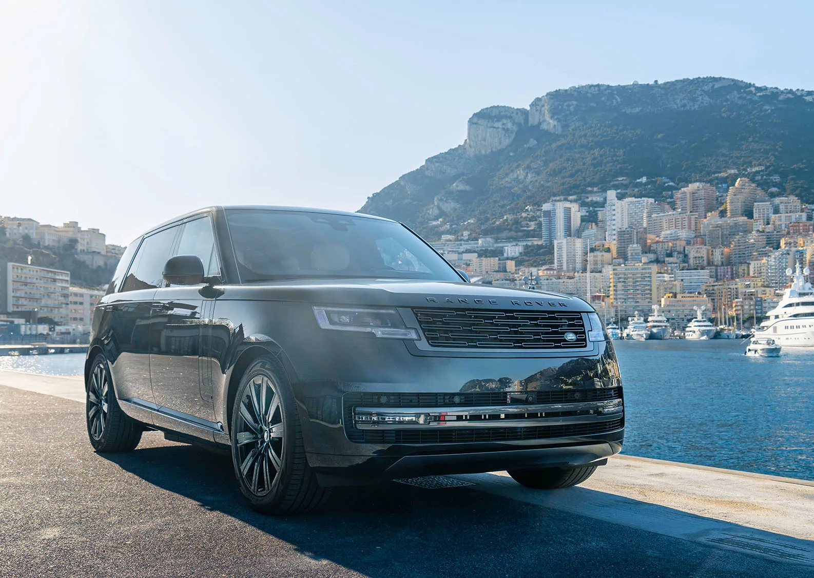 Range Rover Vogue (châssis long)