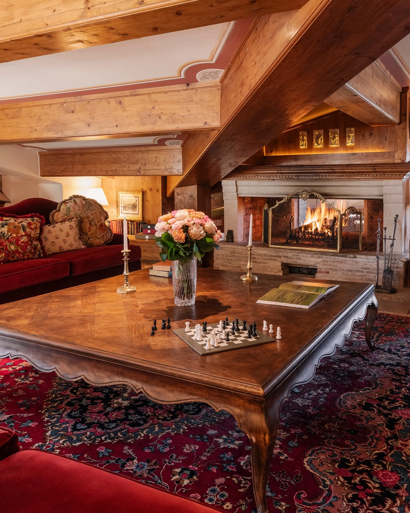 Airelles Courchevel, Les Airelles — 4