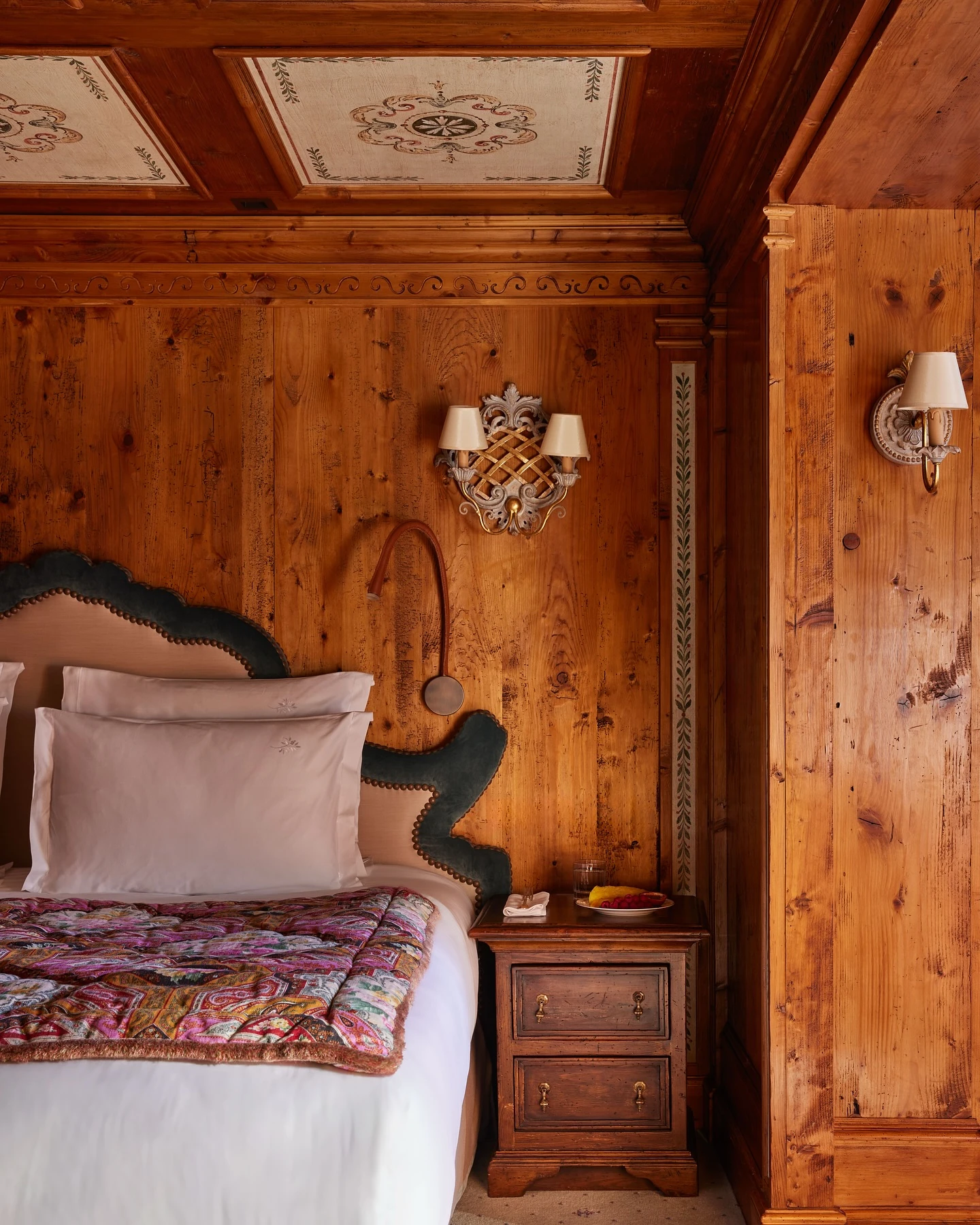 Airelles Courchevel, Les Airelles — 9