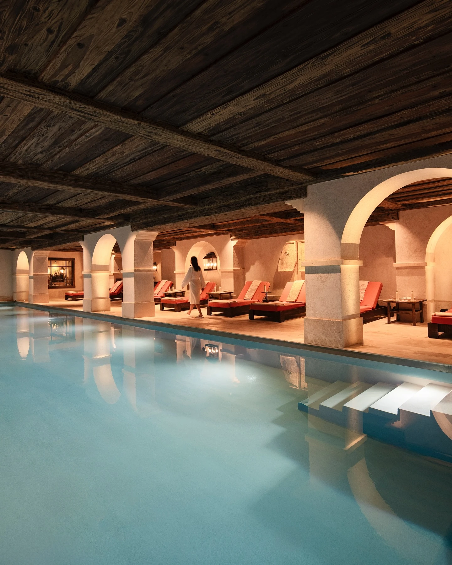 Airelles Spa by Guerlain — 2