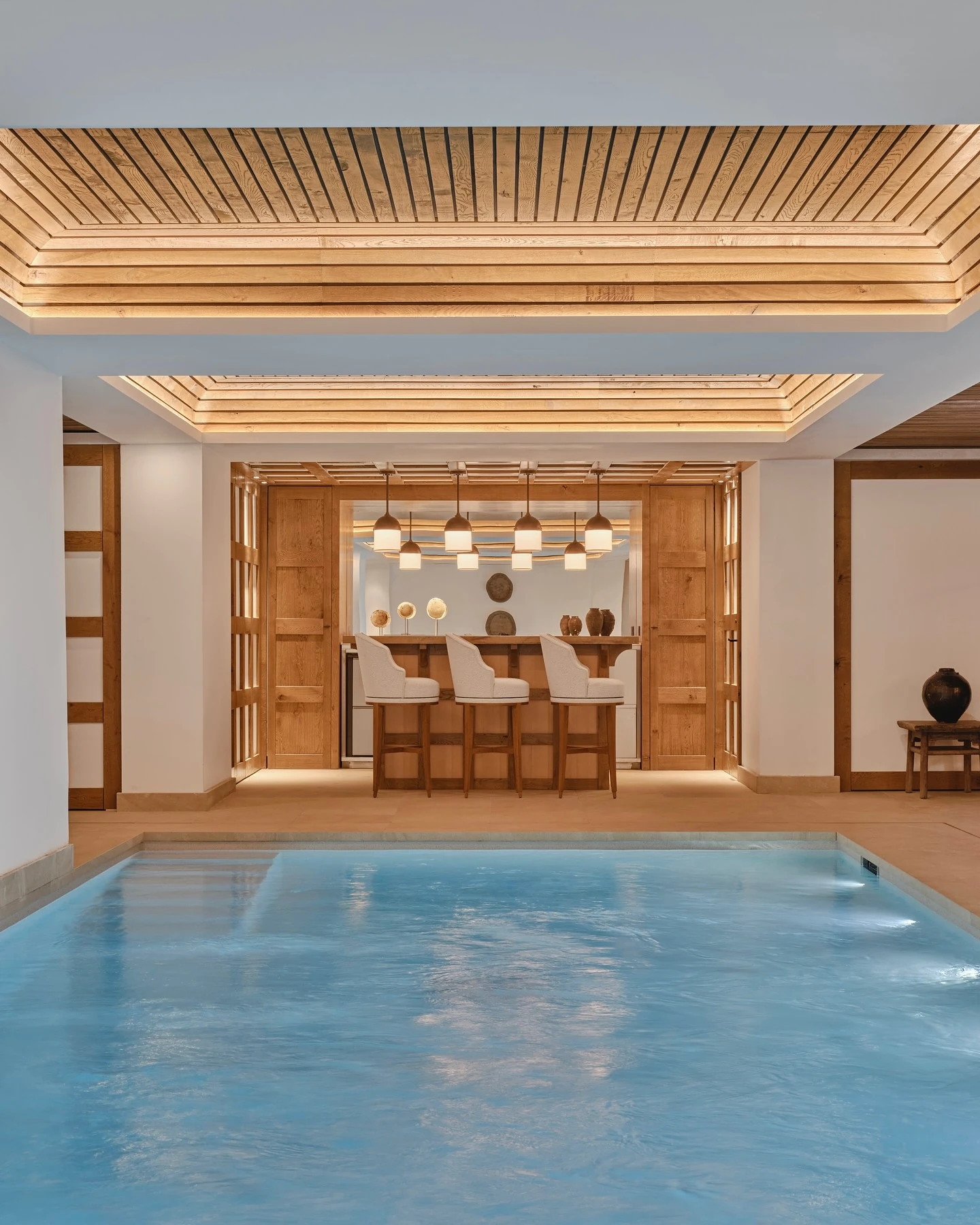 Airelles Spa by La Mer