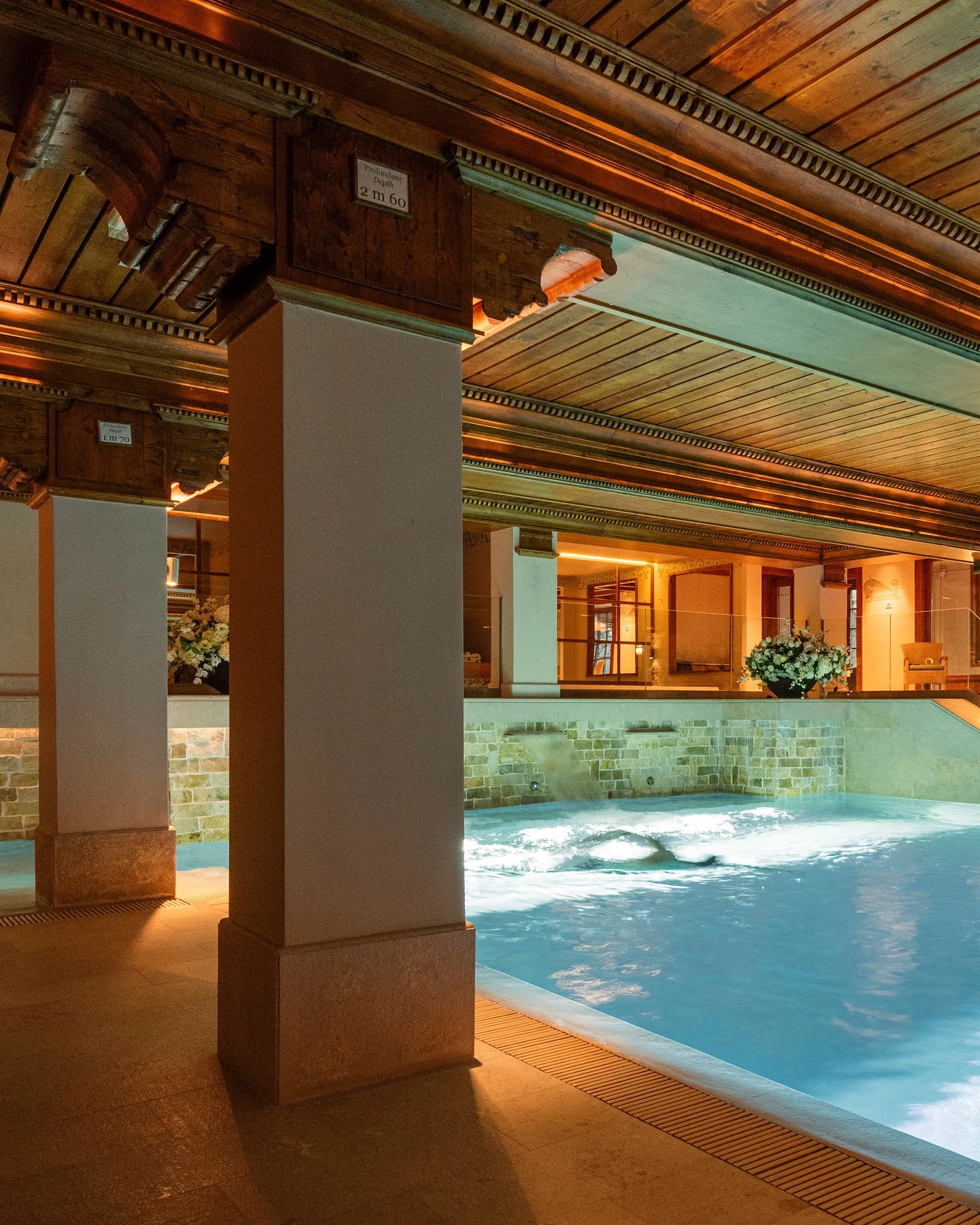 Airelles Spa by La Mer — 2