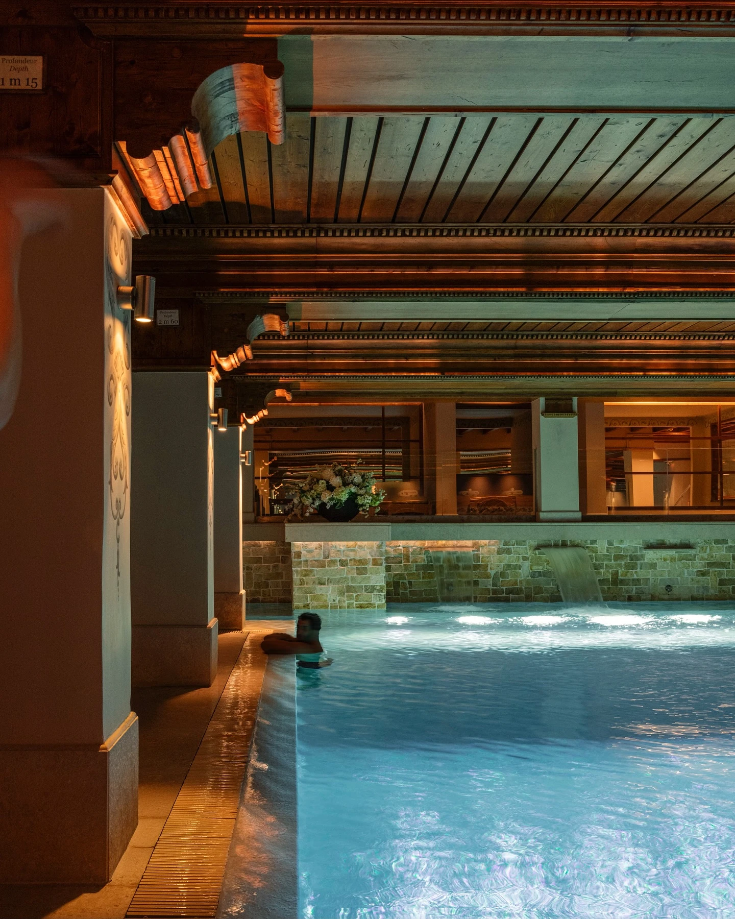 Airelles Spa by La Mer — 3