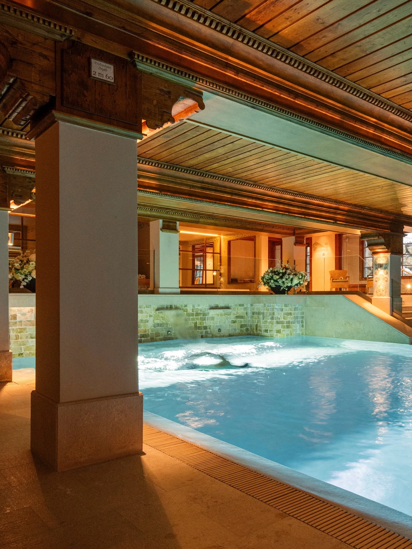 Airelles Spa by La Mer — 4