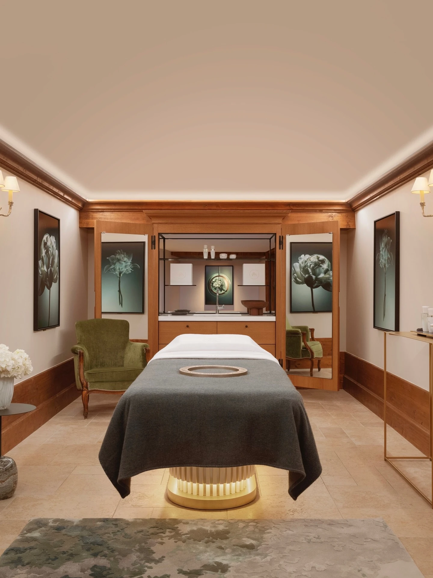 Airelles Spa by La Mer — 5