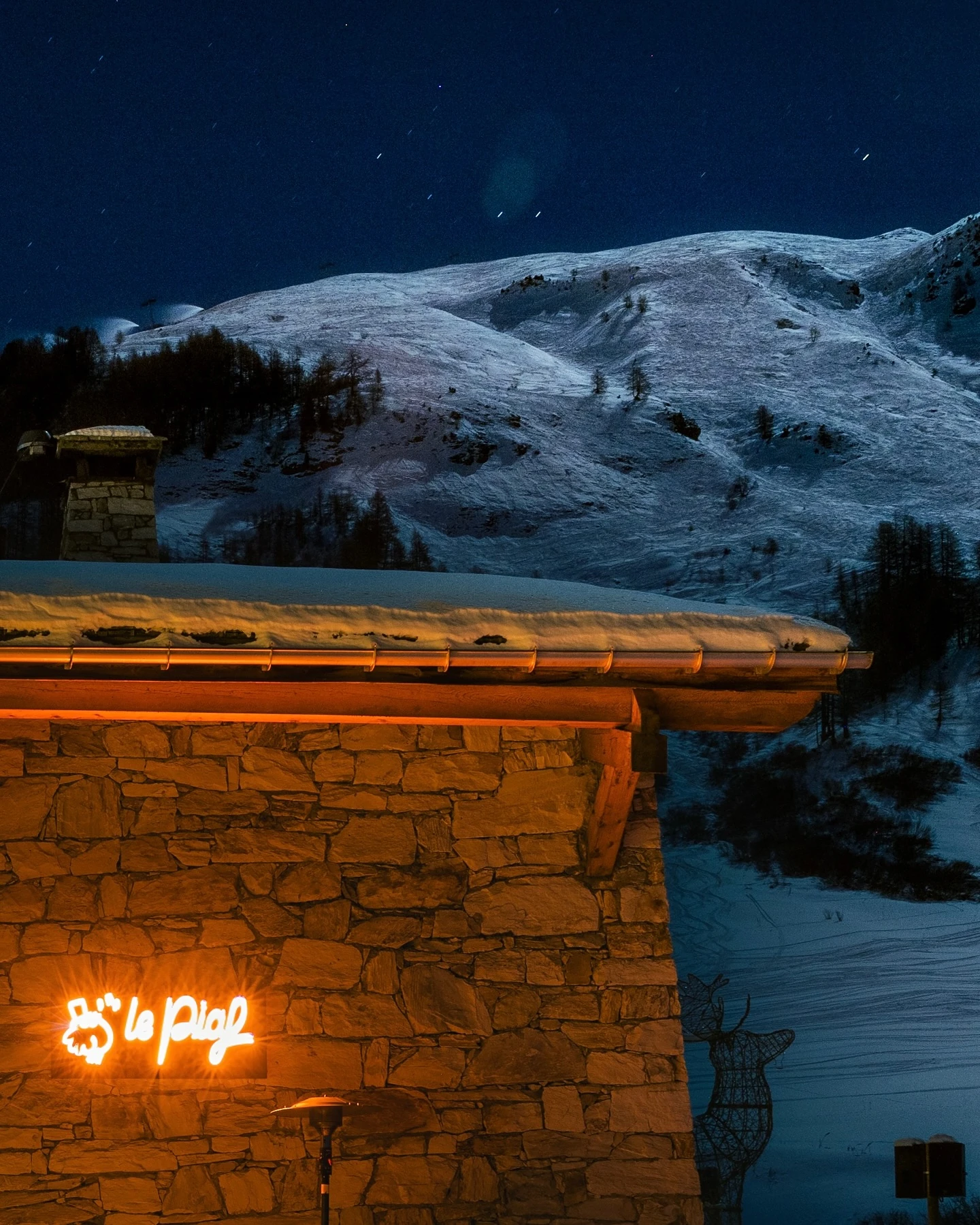 Airelles Val d'Isère — 3