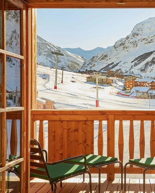 Airelles Val d'Isère — 9